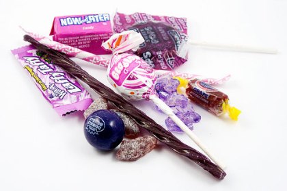 grapecandies