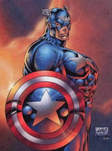liefeld cap