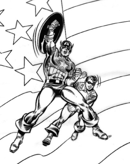 sinnott-capamerica