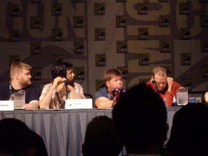 105 - Robert Kirkman, Greg Pak, Rob Liefeld, Jeff Parker