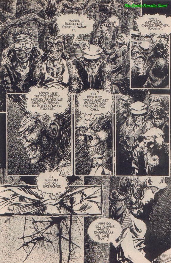 DEADWORLD movie!! One of BEST zombie comics to hit the big screen ...