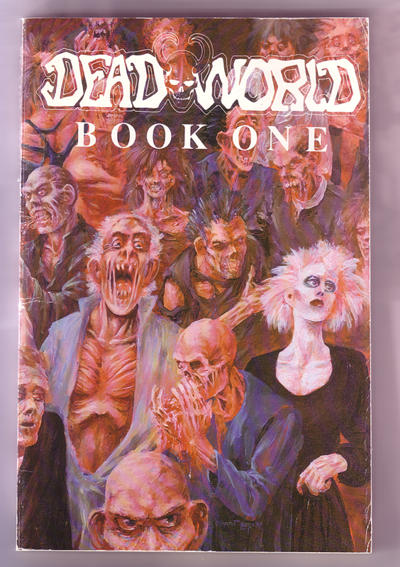 DEADWORLDBOOKONE DEADWORLDBOOKONE