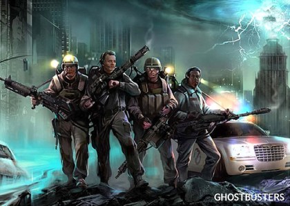 ghostbusters 3
