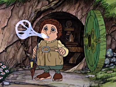 BilboInTheHobbit