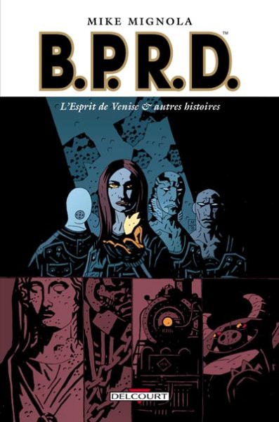 BPRD 2