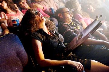 Final destination theather