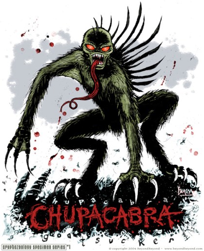 chupacabra 5