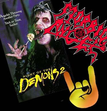 NightDemon Morbid Angel