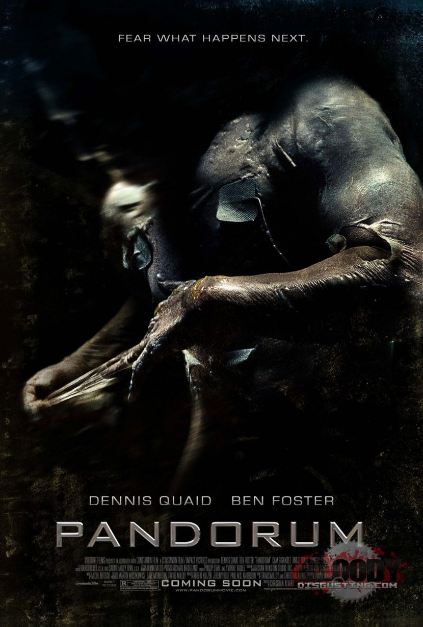 Pandorum_Ugly_Poster