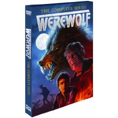 Werewolf DVD