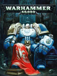 Warhammer 40k 