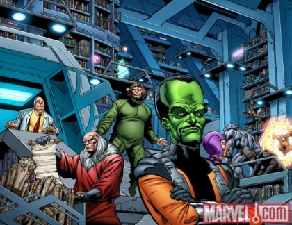 fall of the Hulk 2