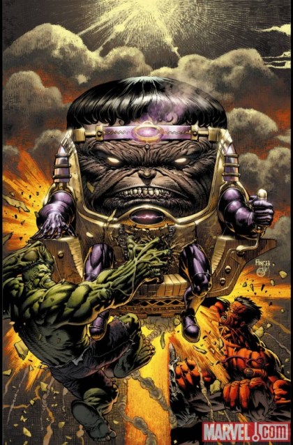 Fall of the Hulks