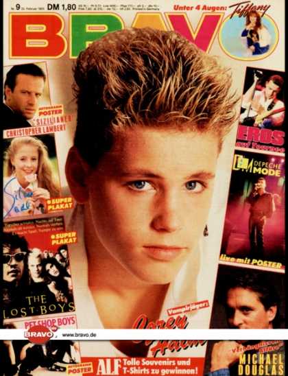 corey haim