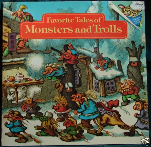 monsters and trolls