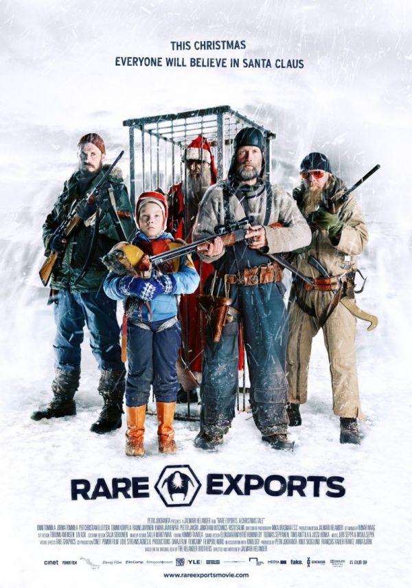 Rare exports