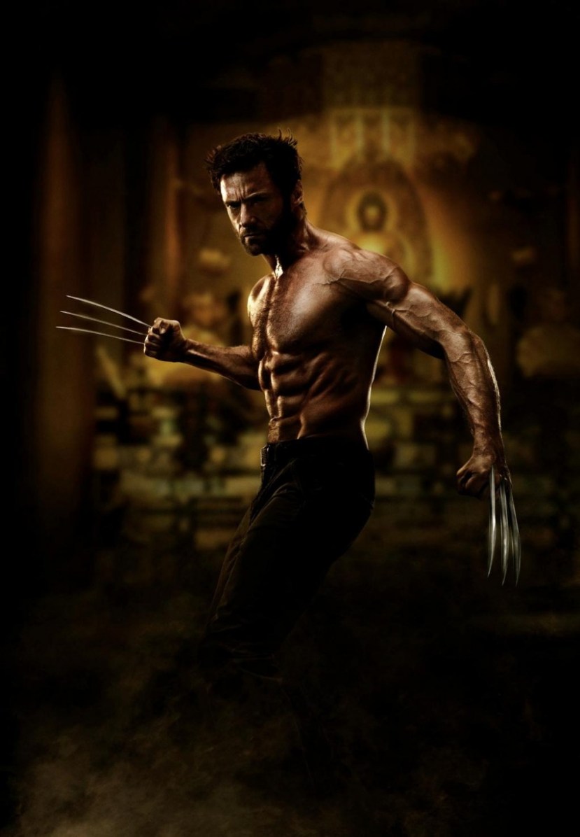 Hugh-Jackman-The-Wolverine-First-Official-Photo