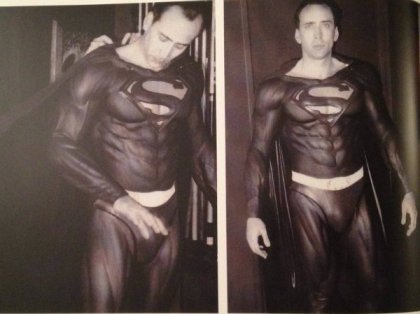 supermanbw