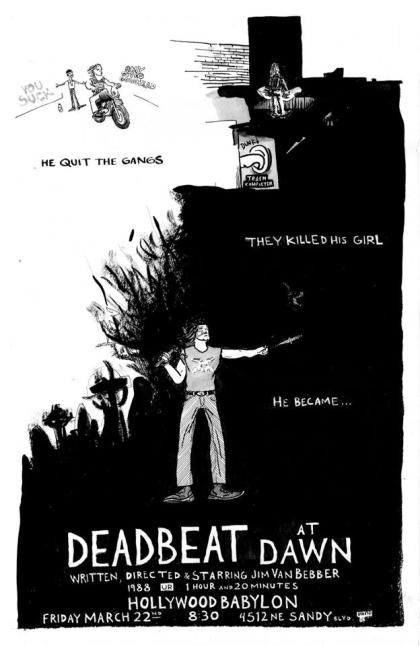 Deadbeat at Dawn Video Tonfa