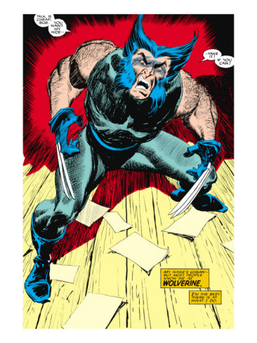 john-buscema-wolverine-1-cover-wolverine