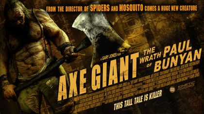 axe giant