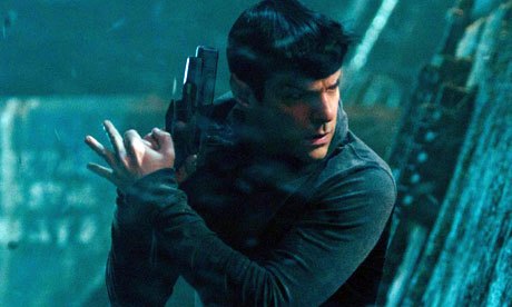 Star Trek Into Darkness