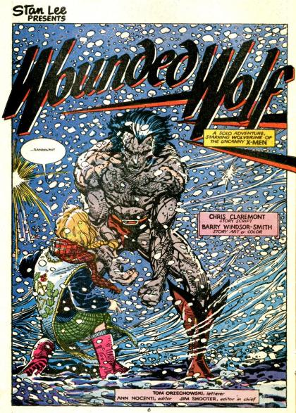wolverinewoundedwolf