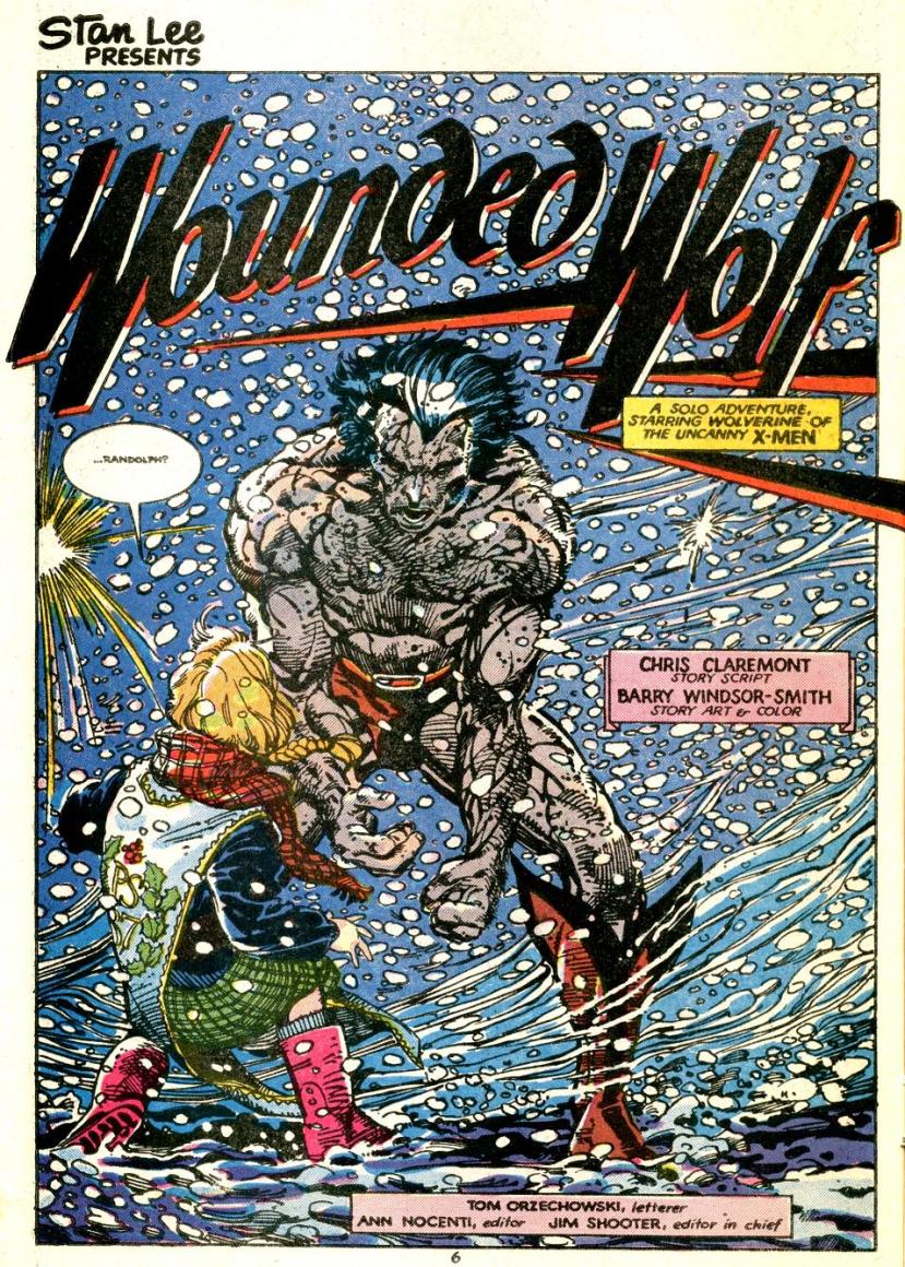wolverinewoundedwolf