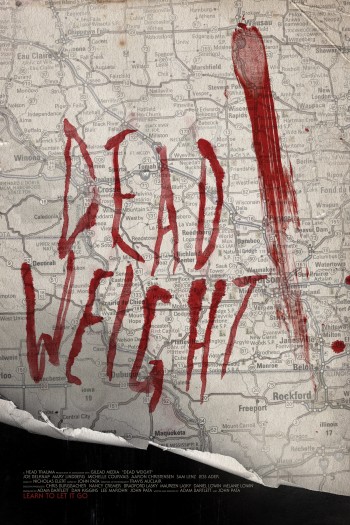 Dead weight movie poster 2012
