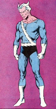 Quicksilver by Jarrett Williams