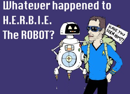 herbie the robot