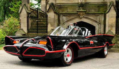 batmobile