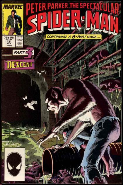 The Vermin in all of his disgusting glory!