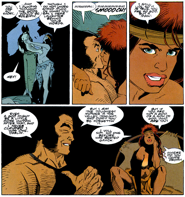 Wolverine-The-Jungle-Adventure-Where-Do-You-Come-From