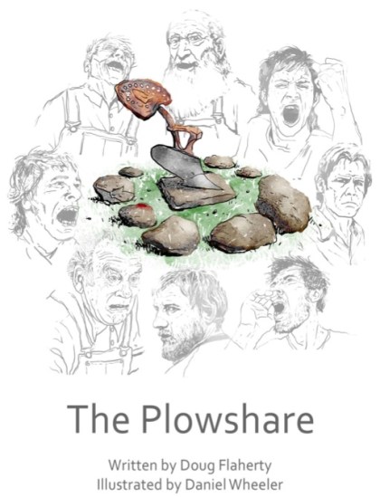 The Plowshare Comic