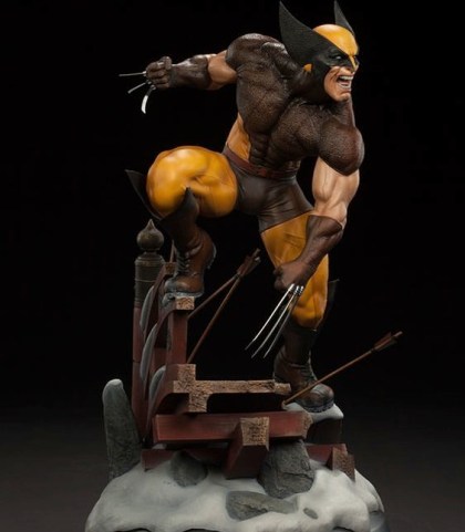 wolverine