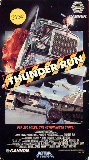 thunder20run20vhs20box